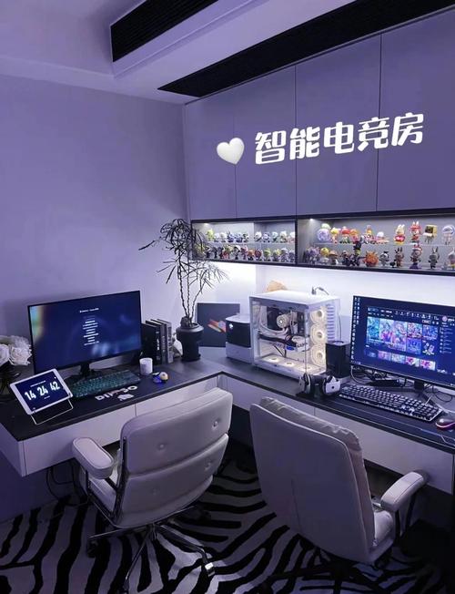 打造专属电竞房 智能科技让游戏更嗨皮