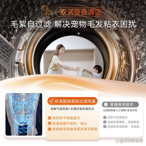 2026年最值得买的洗烘一体机品牌 智能科技与生活品质的完美结合